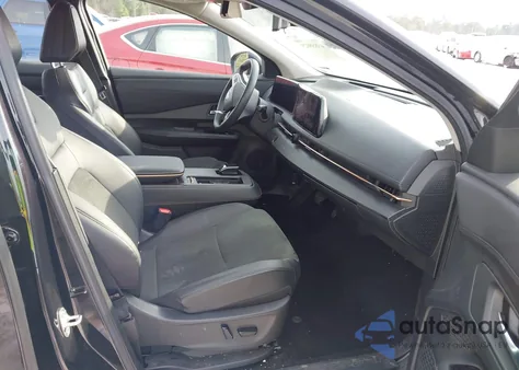 2023 Nissan Ariya Evolve+ from USA, damaged, VIN JN1BF0BA7PM403864